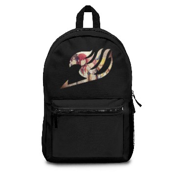 Discover Fairy Tail Backpacks