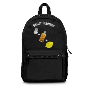 Discover Better together Tequila Backpacks