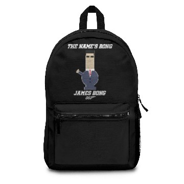 Discover The names Bong James Bong Backpacks