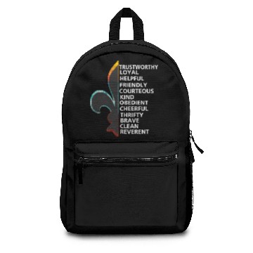 Discover boy scout - pathfinder Backpacks