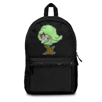 Discover Venus Human Trap - Venus Flytrap Backpacks