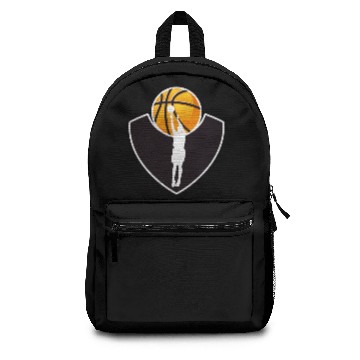 Discover Basketball Coach Gift Idea Backpacks