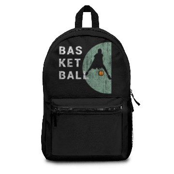 Discover Basketball Coach Gift Idea Backpacks