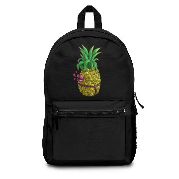Discover Pineapple Slut Backpacks