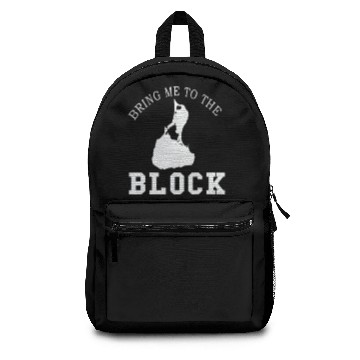 Discover Block Island Gifts Backpacks
