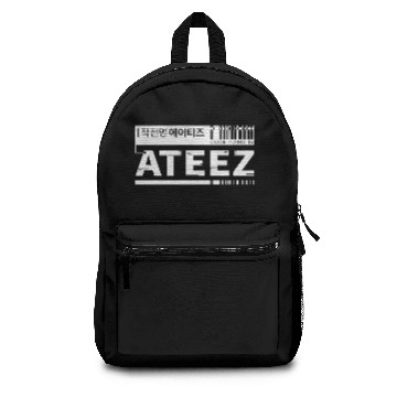 Discover ATEEZ Backpacks
