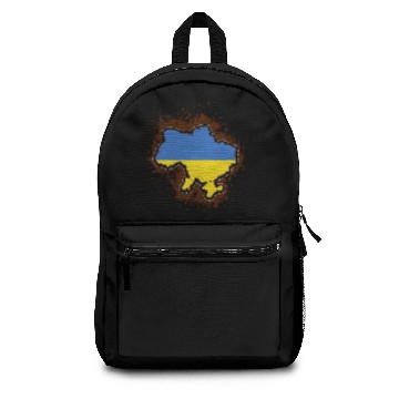 Discover Ukraine Backpacks