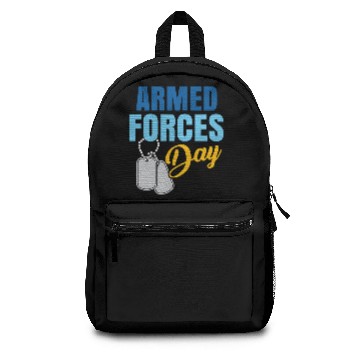 Discover ARMED FORCES DAY Backpacks