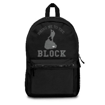 Discover Block Island Gifts Backpacks