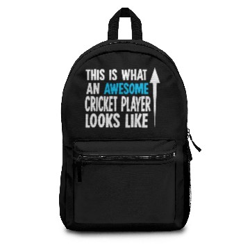 Discover Cricket Backpacks