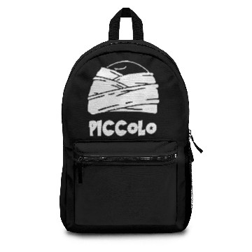Discover piccolo head Backpacks