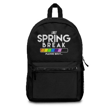 Discover LGBT Spring Break 2019 Backpacks