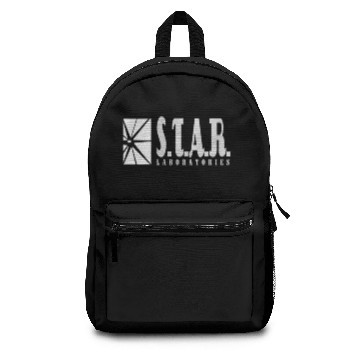 Discover STAR Laboratories Backpacks