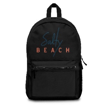 Discover Salty Beach Backpacks