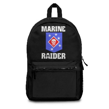 Discover Marine Raiders Backpacks