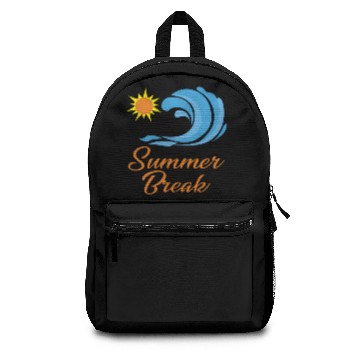 Discover holidays - summer break - Backpacks