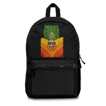 Discover Cool Pineapple men Backpacks