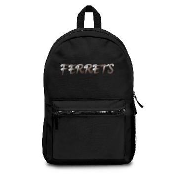 Discover Ferret Backpacks