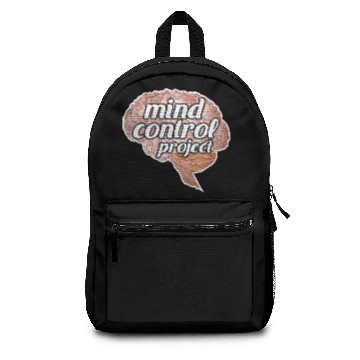 Discover Mind control project Backpacks