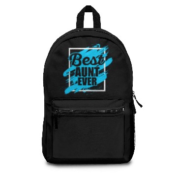 Discover Best Aunt Ever Backpacks