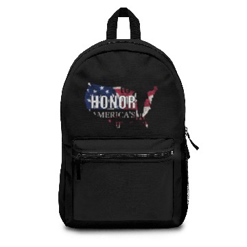Discover Memorial Day Soldier Honor Heroe 2019 Backpacks