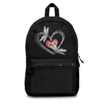 Discover Dragonfly Love Backpacks