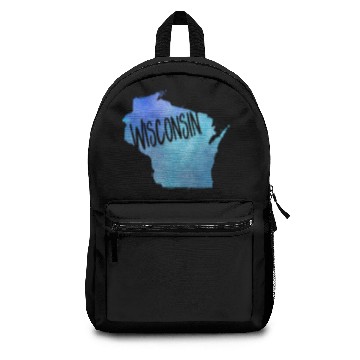 Discover Wisconsin Backpacks