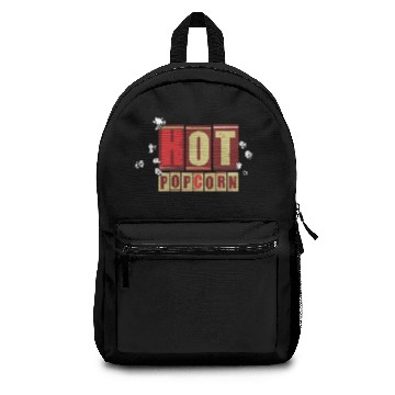 Discover Hot Popcorn Backpacks