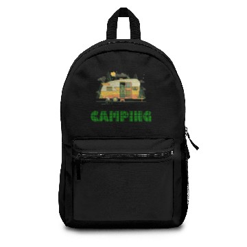 Discover My years are divided into two seasons camping Backpacks
