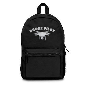 Discover Drone pilot gift racing drone Quattro Copter Backpacks