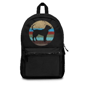 Discover Labrador Dog Gift Backpacks