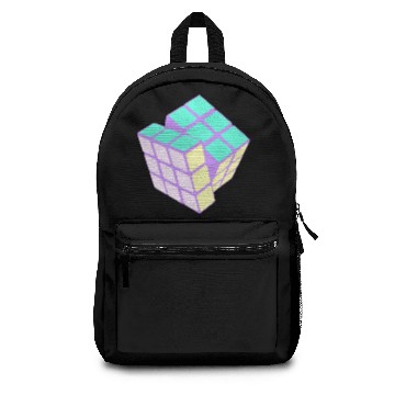 Discover Rubiks Cube Backpacks