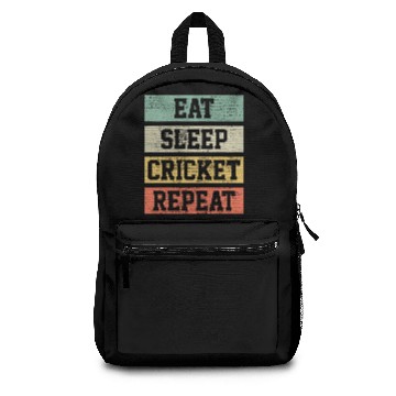 Discover Cricket Backpacks