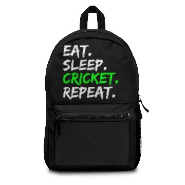 Discover Cricket Backpacks