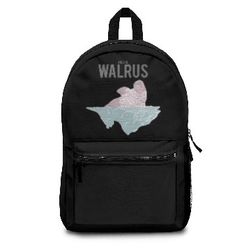 Discover Arctic Walrus Backpacks