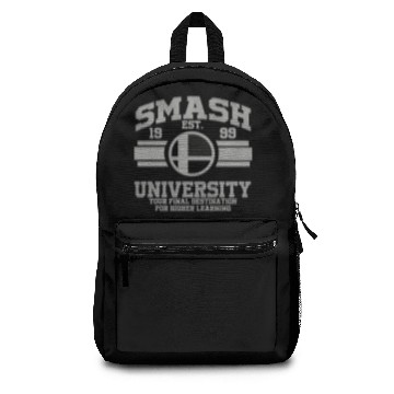 Discover Smash University V2 Backpacks