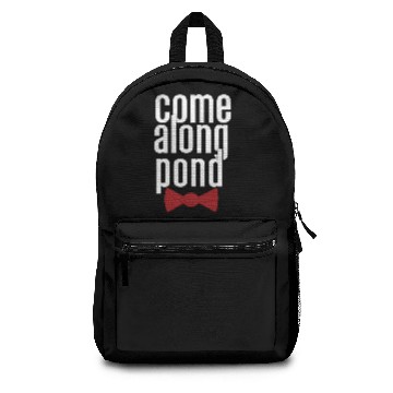 Discover Come Along Pond Backpacks
