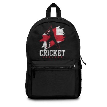 Discover Cricket Backpacks