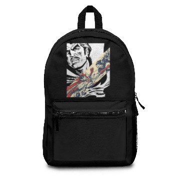 Discover Doctor Strange Combat Backpacks By Marvel Design By