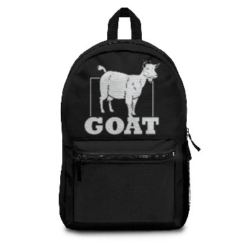 Discover Goat Farm Animal Design - Unique Gift Ideas Backpacks