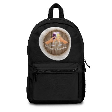 Discover group therapy Backpacks