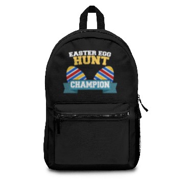 Discover Easter Egg Hunt Champion Easter Gift Backpacks