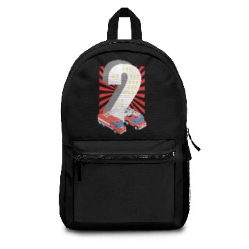 Discover Fire Brigade Backpacks 2nd Birthday Boys Fire Trolle
