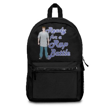 Discover Rap Backpacks