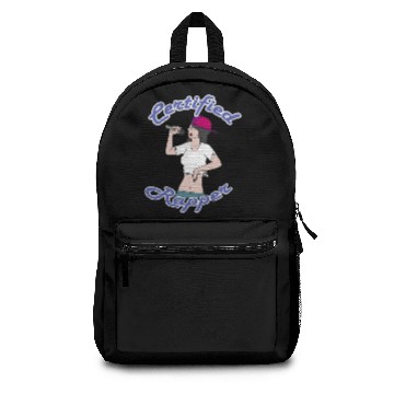 Discover Rap Music Backpacks