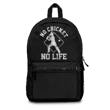 Discover Cricket Backpacks