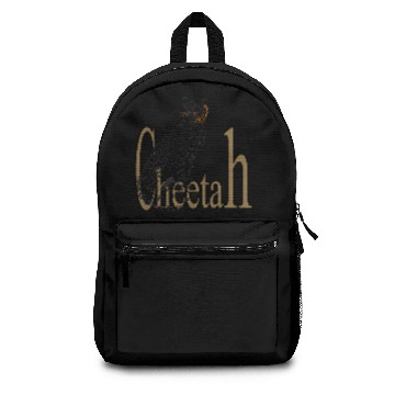 Discover Cheetah Backpacks