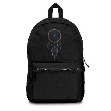 Discover dream catcher Backpacks