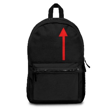 Discover I'm with stupid (upward) Backpacks