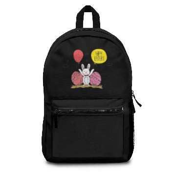 Discover Happy Easter Bunny Gift Backpacks